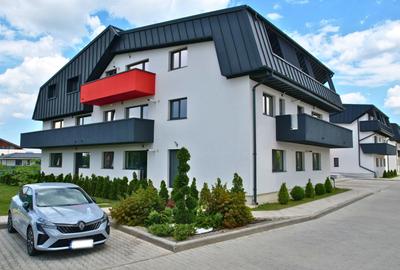 Penthouse 3 camere -Terasă generoasă- in vilă, Coder Residence 3-Oaza ta Urbană - 10