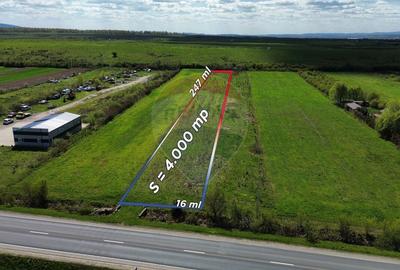 Teren Construcții intravilan de 4000 mp, în Satulung - 2
