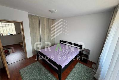 Casa insiruita 110 mp | 4 Camere | curte comuna | parcare | Campului/Manastur - 19