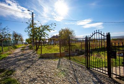 Teren de vânzare 586 mp, Mǎgura - 3