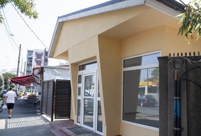 Inchiriez spatiu comercial Antiaeriana/13 Septembrie - 10