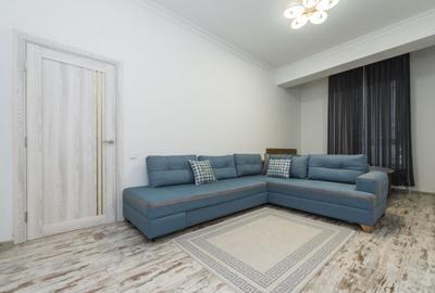 Garsonieră decomandată în Zorilor