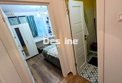 Pacurari la bulevard apartament 2 camere decomandat mobilat utilat modern Parter - 12
