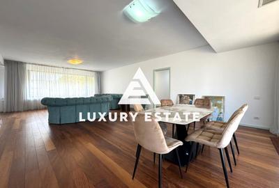 VANZARE apartament cu 3 camere mobilat in complex zona Kiseleff VANZARE apartament cu 3 camere mobilat in complex zona Kiseleff - 2