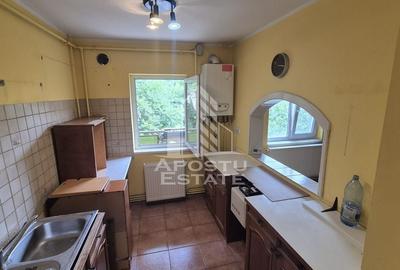 Apartament 3 camere, etaj 2/4, 2 balcoane, centrala proprie, Lipovei - 3