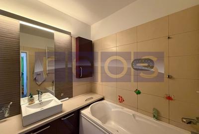 Apartament cu 4 camere, mobilat în Giulești - 18