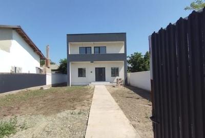VILA  SUPERBA  STIL MEDITERANEAN -5 camere Valu lui Traian