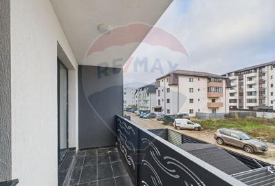 Apartament nou cu 2 camere de vanzare si loc parcare inclus Bragadiru - 9