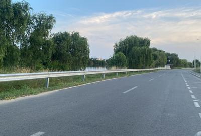 Teren Construcții intravilan de 400 mp, în Tunari - 5