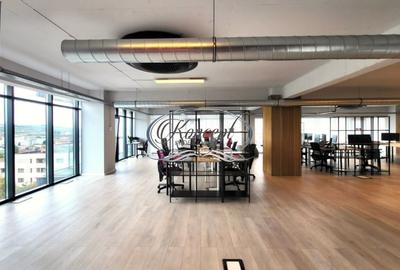 Birou, de 280 mp, în Mărăști - 2