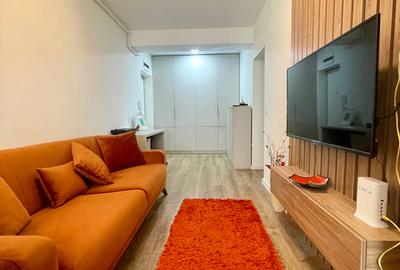 Apartament cu 2 camere semidecomandat în Pipera - 2