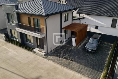 Casă nouă individuală 4 camere, complet mobilată, mutare imediată, 0% comision - 3