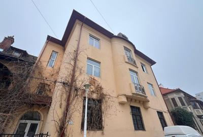 Vila interbelica  - Dorobanti - 3