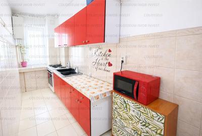 Apartament cu 2 camere semidecomandat în Florilor - 3