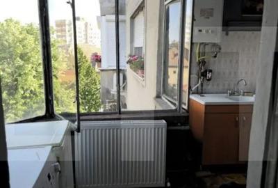 Garsonieră semidecomandată în Take Ionescu - 1