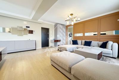 Penthouse cu 3 camere decomandat, mobilat în Braytim - 36