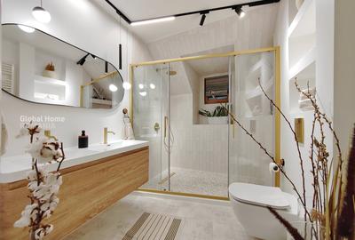 Apartament cu 3 camere decomandat, mobilat în Ștefan cel Mare - 20