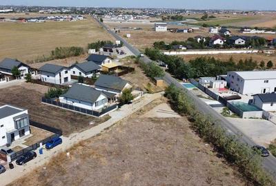 Teren 651 mp, stradal Mega 1, Berceni/ Vidra - 6