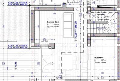 Casa cu 136 mp utili, mansarda amenajabila si intimitate intr-un ansamblu privat - 5