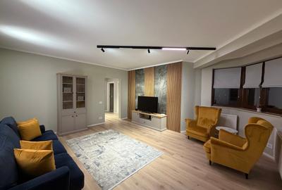 Apartament cu 2 camere decomandat, mobilat în Herăstrău - 1