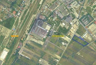 Teren de 10284 mp, în Centura - 3