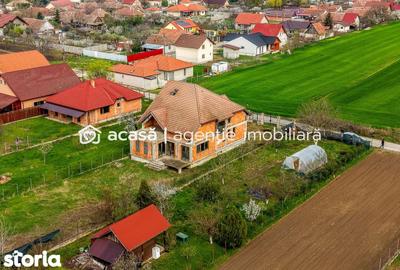 Casă cu 6 camere cu Teren 831 Mp în Mașloc - 7