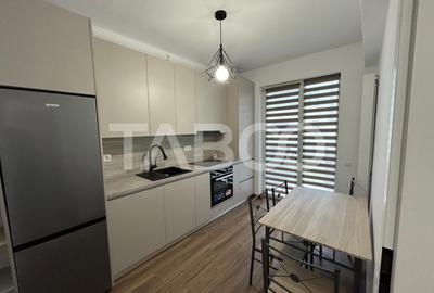 Garsoniera la prima inchiriere cu balcon si gradina in Selimbar - 4