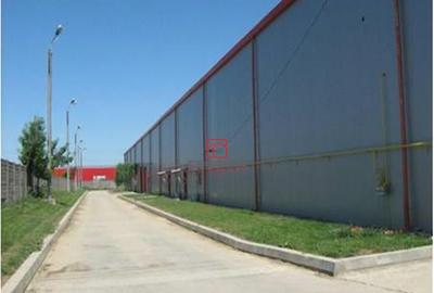 Depozit/hala/spatiu industrial Domnesti - Centura, ILFOV - 6