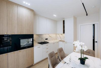 Garsonieră decomandată în Lujerului