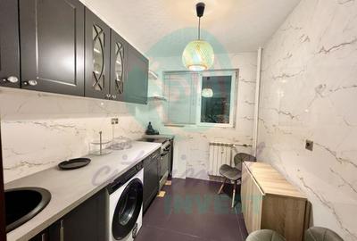 Apartament cu 2 camere decomandat, mobilat în Titulescu - 5