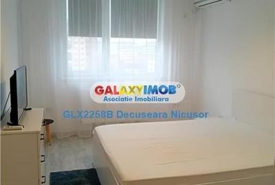 Garsoniera in Militari Residence, mobilat, utilat 330 euro - 2