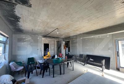 Casa la rosu, 233 mp, P+1, zona Veteranilor - 4