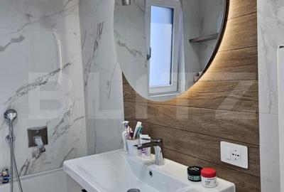 Apartament modern cu 3 camere, bloc nou, lift, Burdujeni Apartament modern cu 3 camere, bloc nou, lift, Burdujeni - 11