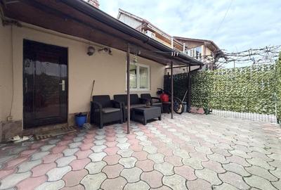 Casă individuală cu 3 camere cu Canalizare în Steaua - 10