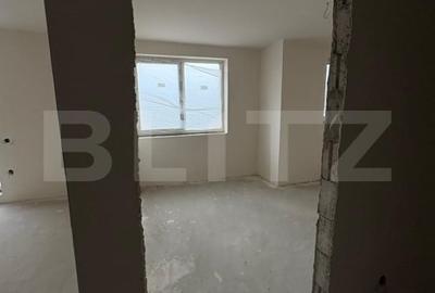 Apartament semifinisat, 60 mp, bloc nou, Beta Residence din Chinten - 2