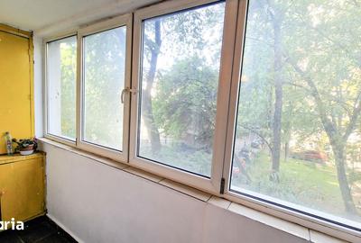Apartament cu 3 camere semidecomandat în Gara de Nord - 1