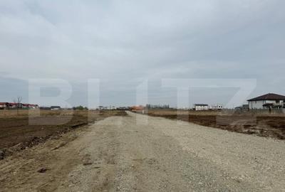 Teren intravilan 324 mp, utilita?i la front, Piele?ti - z - 5