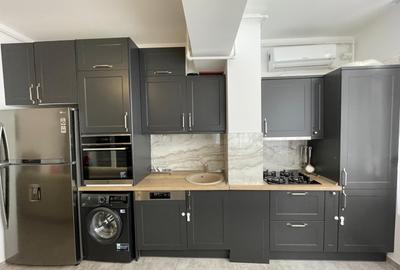 Apartament cu 3 camere decomandat, mobilat în Central - 5