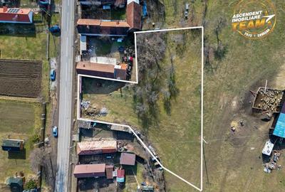 Teren Construcții intravilan de 1249 mp, în Araci - 5