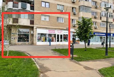 Spațiu comercial, de 59 mp, în Drumul Taberei