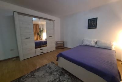 Garsonieră decomandată, mobilată în P-ța Muncii - 4