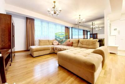 Apartament cu 3 camere, mobilat în Aviatorilor - 4