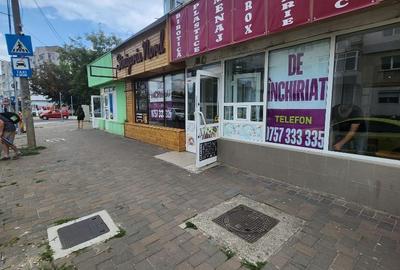 Spațiu comercial, de 155 mp, în Nord - 9
