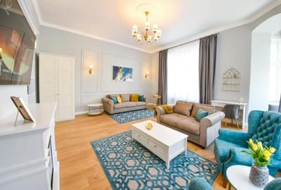 Apartament de lux-exclusivist-în centrul istoric  Unirii-stil istoric eclectic - 2