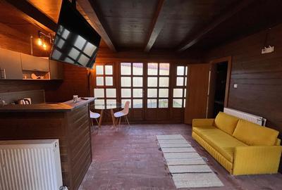 Garsonieră decomandată în Central