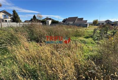 Teren construibil intravilan 437 mp in cartierul Orizont - 2