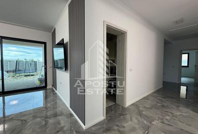 Casa individuala langa Timisoara, 5 camere, 3 bai, teren de 1.000 mp - 14