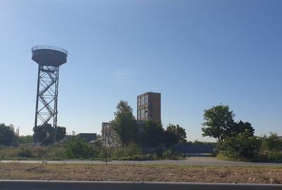 Spatii depozitare/ Platforma betonata/ Spatii birouri/ Teren inchiriere/vanzare - 5