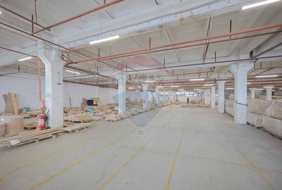 Spațiu comercial, de 10,494.599609375 mp, în Vest - 1