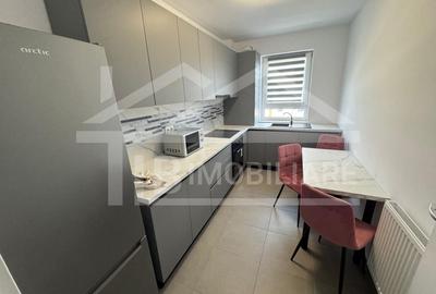 Apartament cu 2 camere decomandat, mobilat în Libertății - 8
